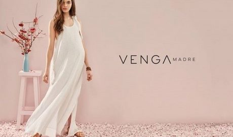 Vestidos frescos de verano 2018