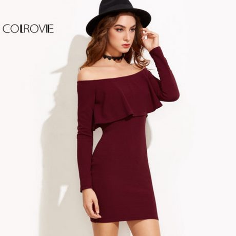 Vestidos mujer otoño invierno