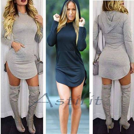 Vestidos sport para dama