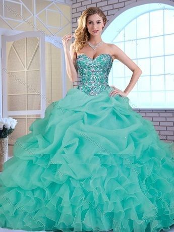 Aqua 15 dresses