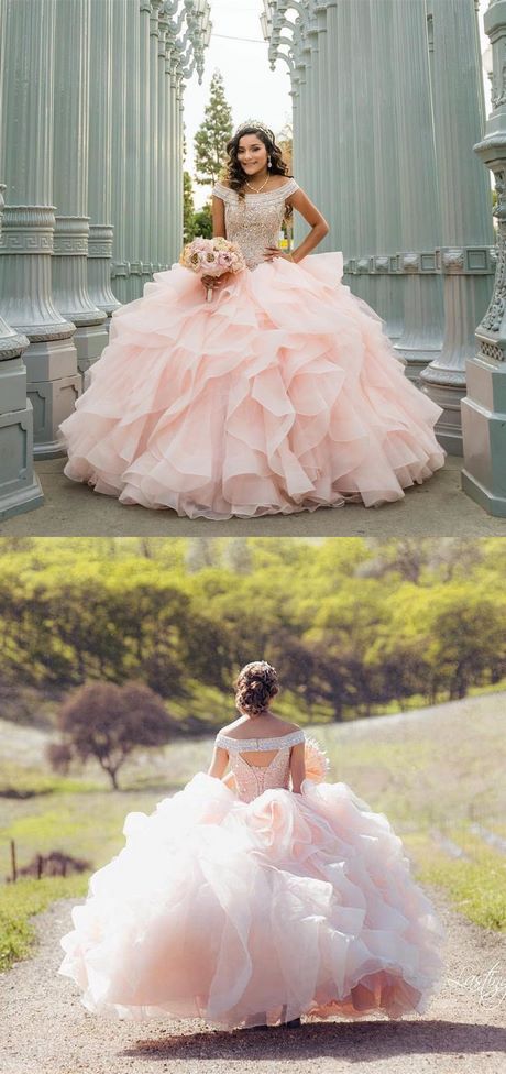 Blush 15 dresses