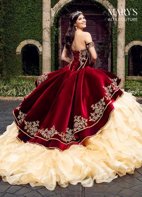 Charra quinceanera dresses