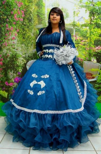 Charro 15 dresses