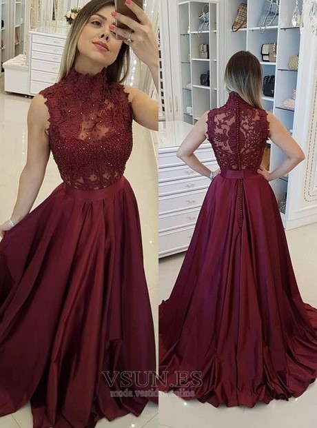 Cortes de vestidos de fiesta