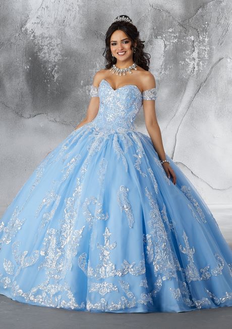 Dresses for quinceañeras