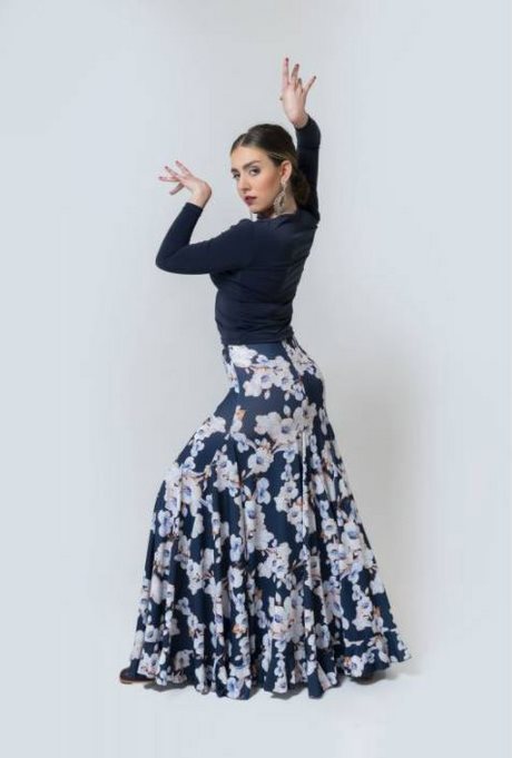 Faldas flamencas economicas