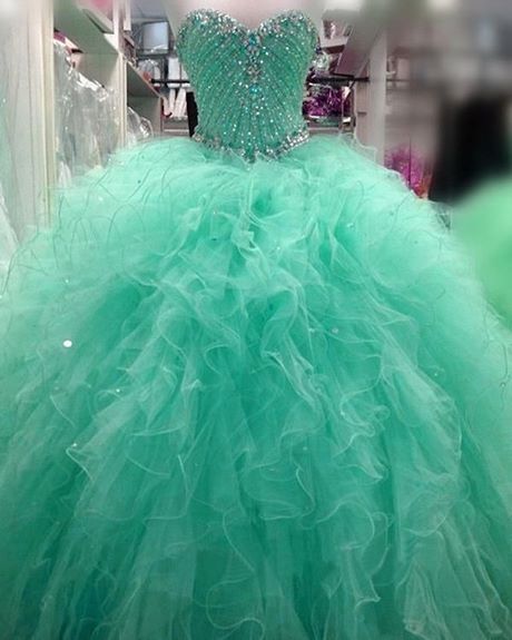 Mint 15 dresses