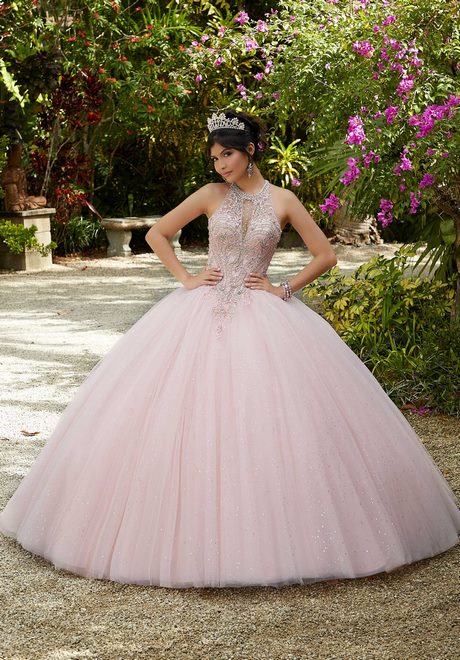 Pink quince dresses