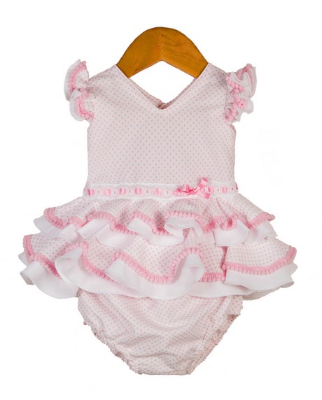 Trajes de flamenca para bebes