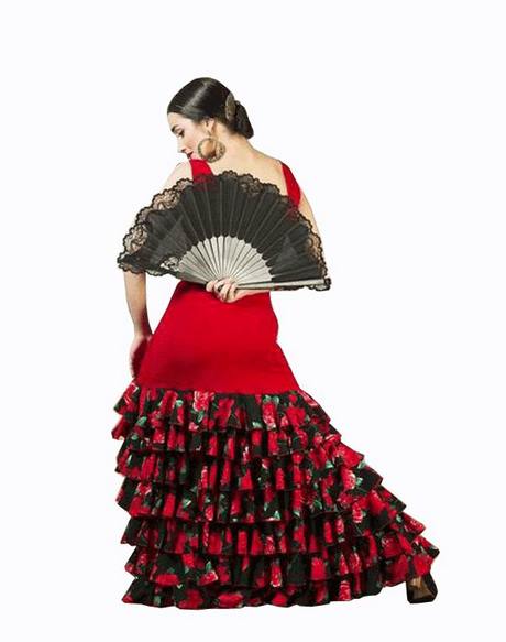 Trajes para flamenco