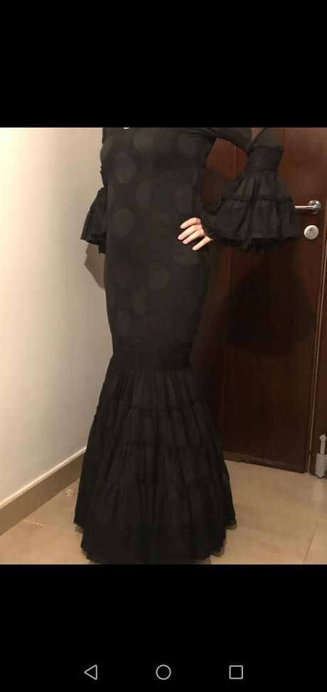 Vendo vestido flamenca