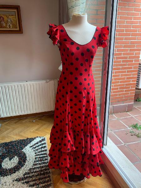 Vendo vestido flamenca