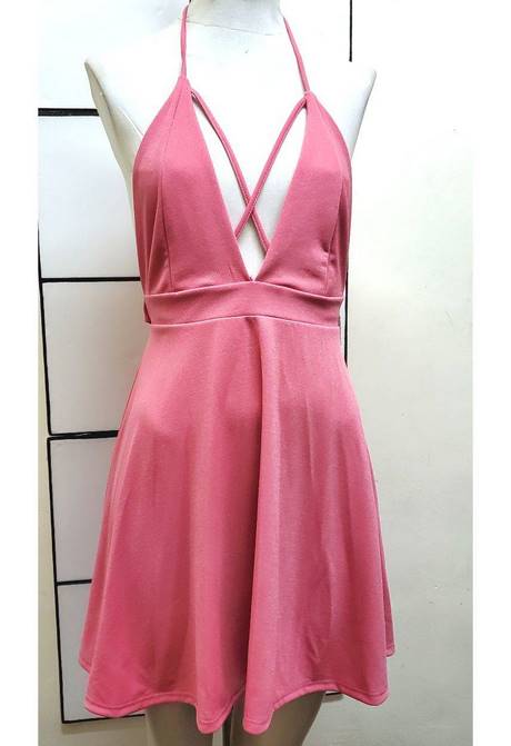 Vestido corte marilyn