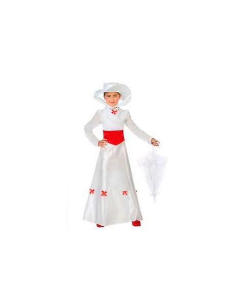 Vestido de mary poppins