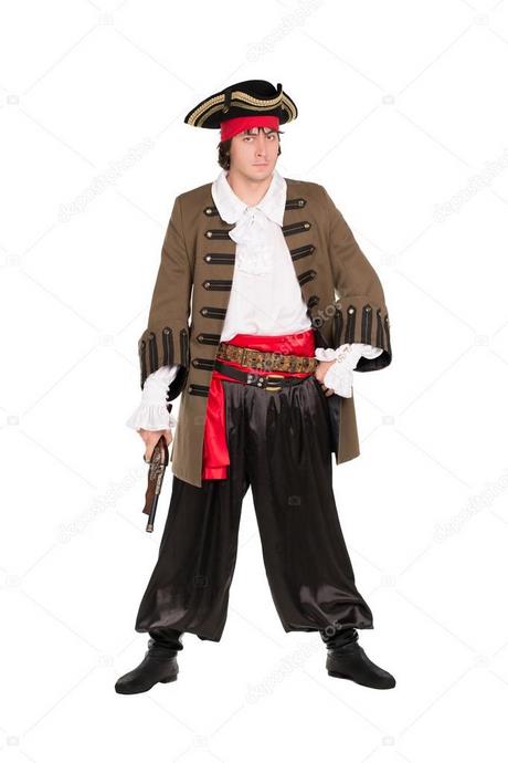 Vestido de pirata