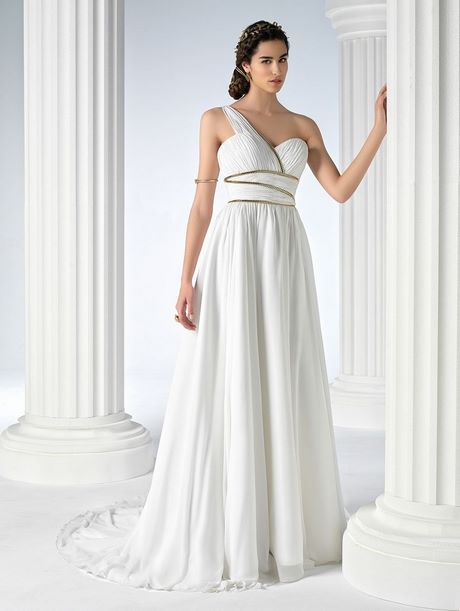 Vestido novia corte romano