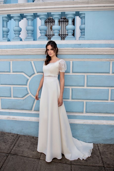 Vestido novia griego