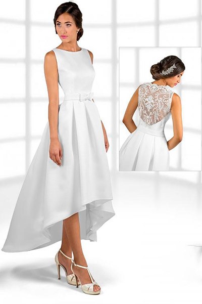 Vestidos boda civil corte ingles