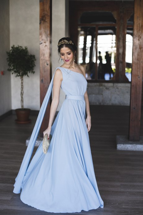 Vestidos corte griego para bodas