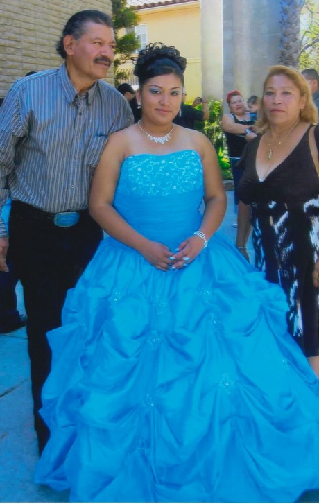 Vestidos de 15 años en los angeles california