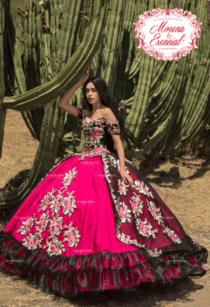 Vestidos de 15 charros