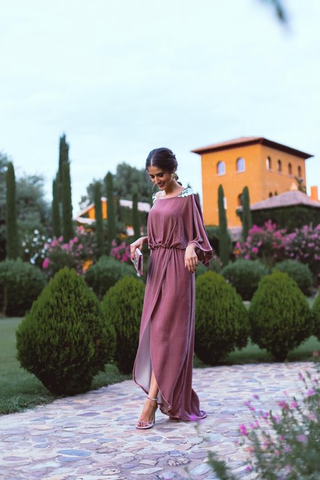 Vestidos de boda corte romano