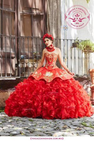 Vestidos de charra para quinceanera