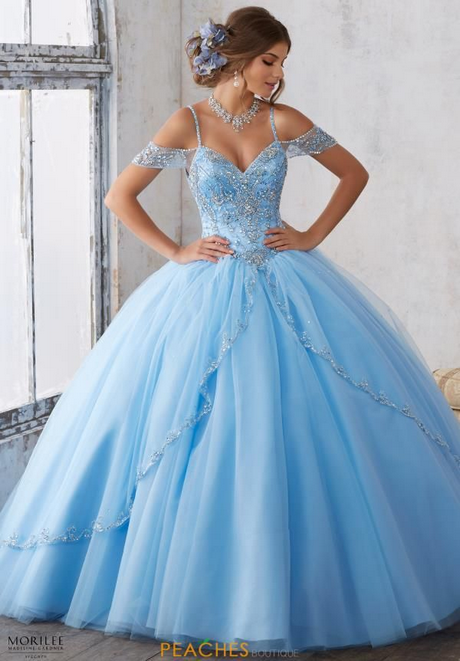 Vestidos de quinceañera hermosos