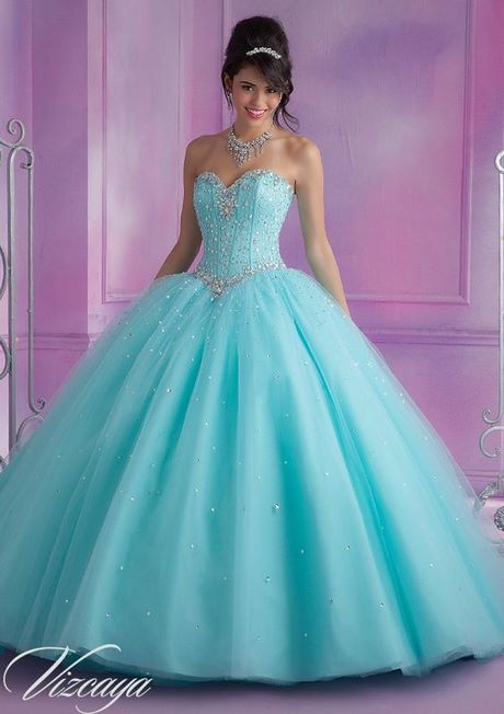 Vestidos de quinceañera hermosos