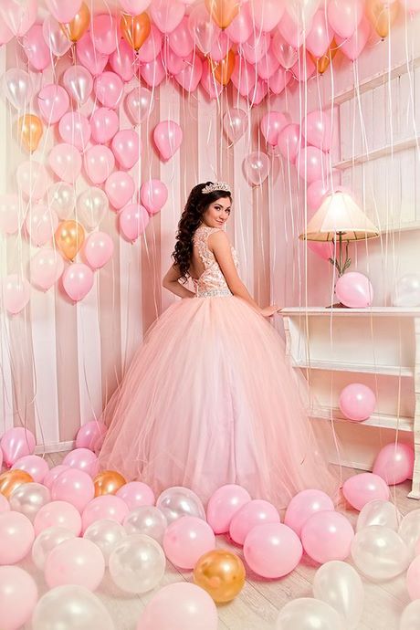 Vestidos de quinceañera hermosos