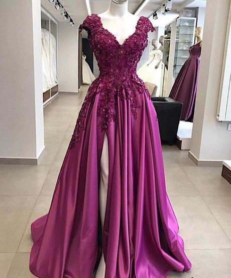 Vestidos elegantes para invierno