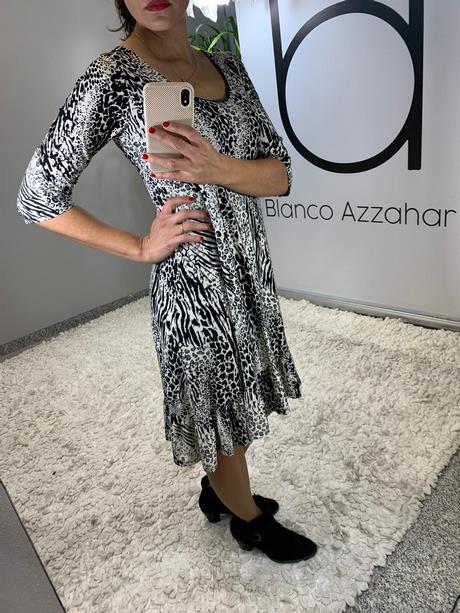 Vestidos en forma de v