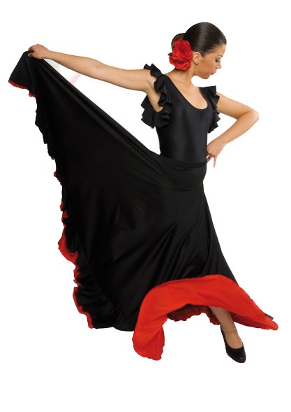 Vestidos para bailar flamenco