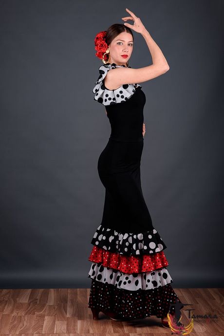 Vestuario flamenco mujer