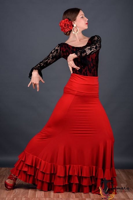 Vestuario flamenco mujer
