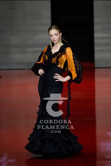 Blusas flamencas 2022