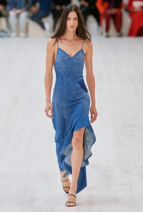 Moda casual vestidos 2022