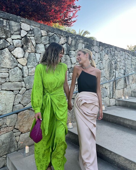 Vestido ceremonia mujer 2022