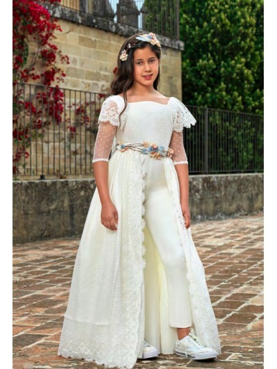 Vestidos comunion niña 2022