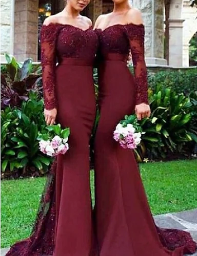 Vestidos de dama de boda 2022