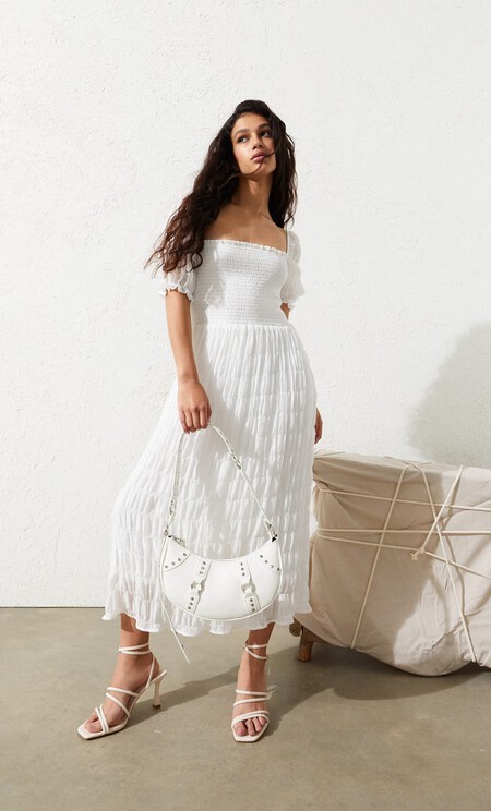 Vestidos de fiesta stradivarius 2022