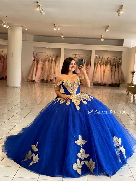 Vestidos de xv elegantes 2022