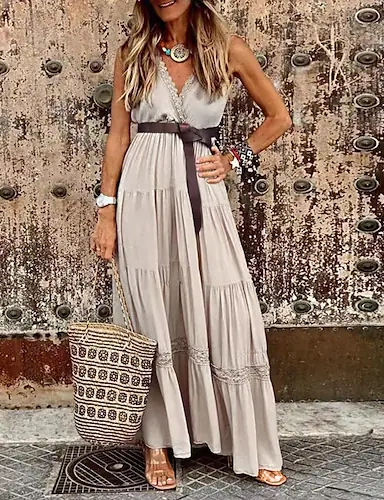 Vestidos maxi verano 2022