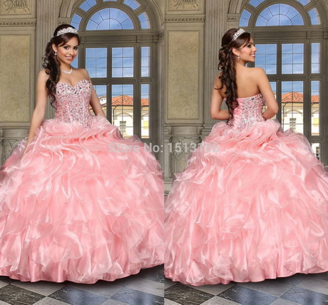 15 dresses light pink