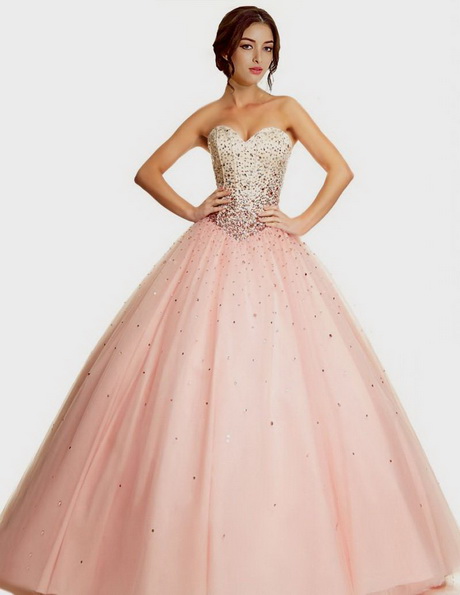 15 dresses light pink