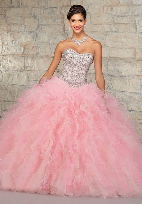 15 dresses light pink
