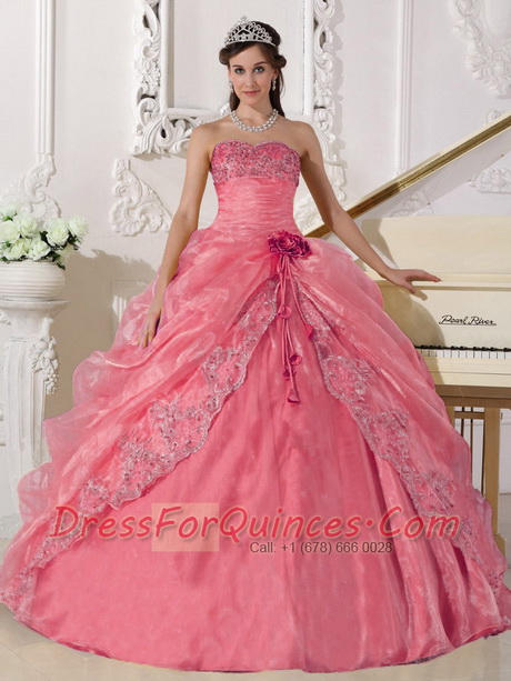 15th birthday dresses