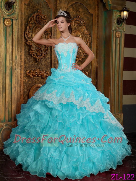 Beautiful quinceanera dresses