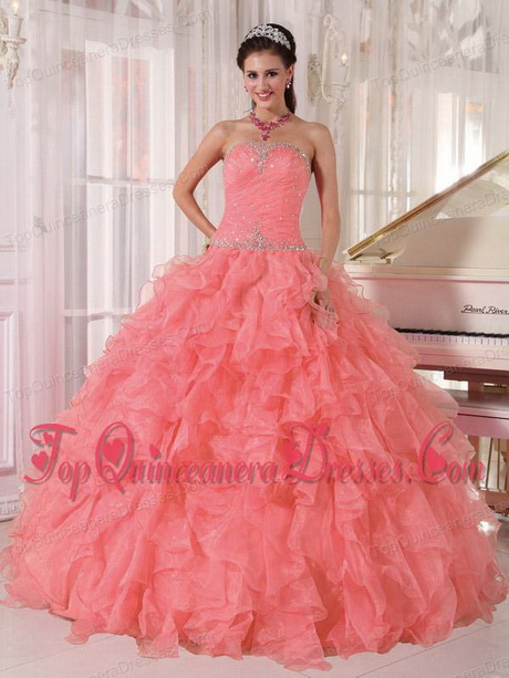 Beautiful quinceanera dresses