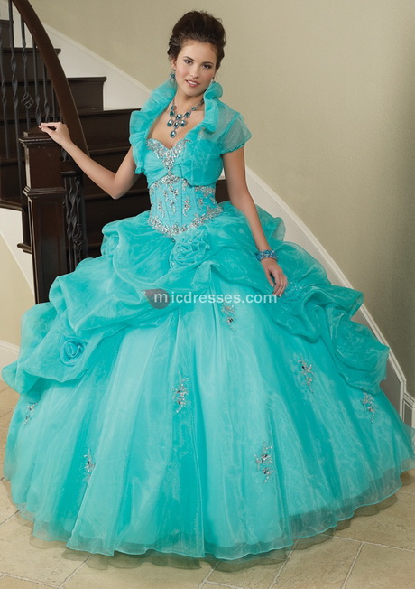 Beautiful quinceanera dresses